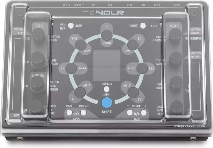 Produktbild Decksaver DS-PC-NDLR