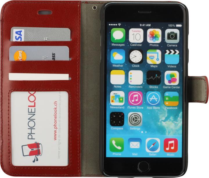 Actual product image PhoneLook Premium Flip cover (Apple iPhone 6)