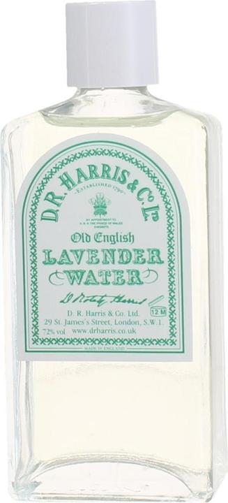 Produktbild D.R. Harris Old English Lavender Water 100ml (Eau de cologne, 100 ml)