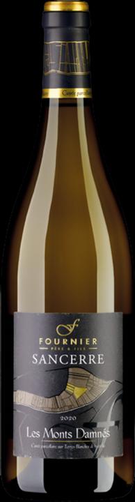 Domaine Fournier Père et Fils Sancerre Blanc Les Monts Damnés (2020)