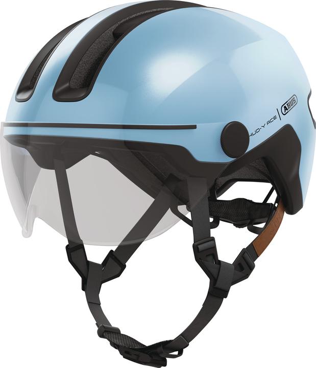 Produktbild Abus HUD-Y ACE iced blue S (51 - 55 cm)