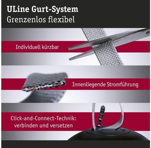 Produktbild Paulmann Gurt-System ULine Spot Lightbar (2035 lm)