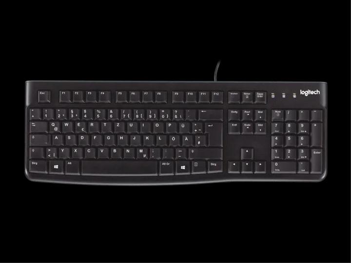 Productafbeelding Logitech K120 (NL, Bedraad)