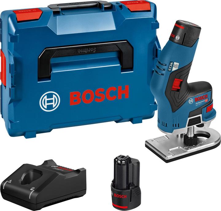 Actual product image Bosch Professional Gkf 12v-8