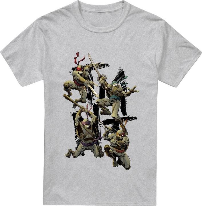 Teenage Mutant NT Shinobi TShirt