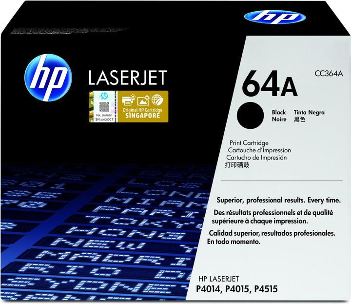 Image du produit HP 64a (CF)