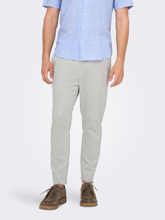 Immagine prodotto Only & Sons ONSLINUS Pantaloni da jogging ringiovaniti Pantaloni da jogging (S)