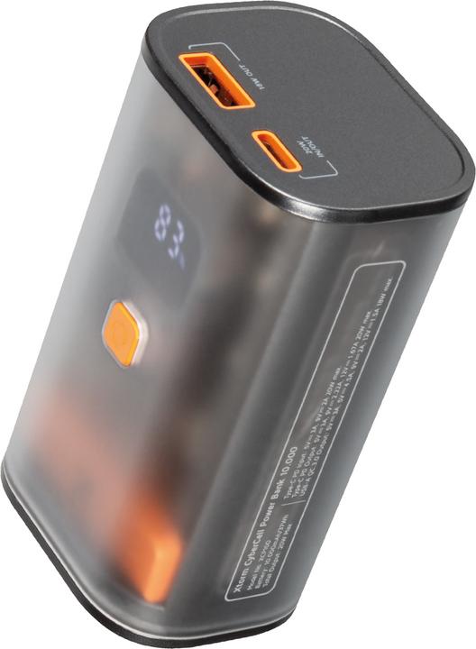Produktbild Xtorm Cyber Powerbank Series (10000 mAh, 20 W, 37 Wh)