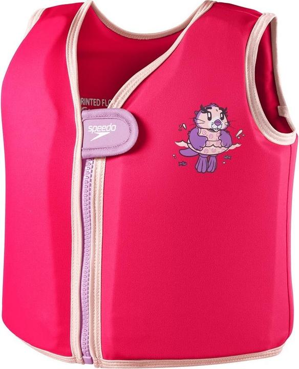 Speedo Children/Kids Sea Squad Otter Swim Vest (110, 116, 115 A)