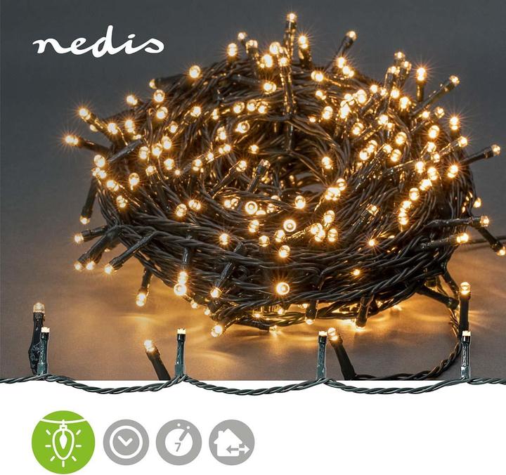 Nedis Luci decorative da fata (24 m)