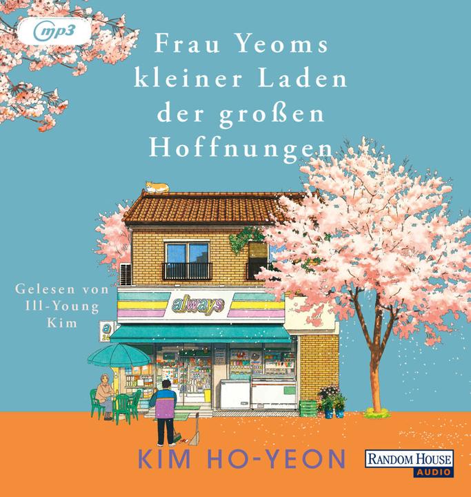 Actual product image Mrs Yeom's little shop of high hopes (Ho-yeon Kim, German)