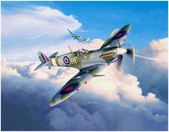 Produktbild Revell Supermarine Spitfire