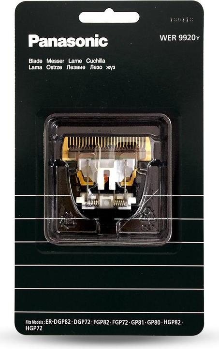 Produktbild Panasonic WER 9920 (1 x)