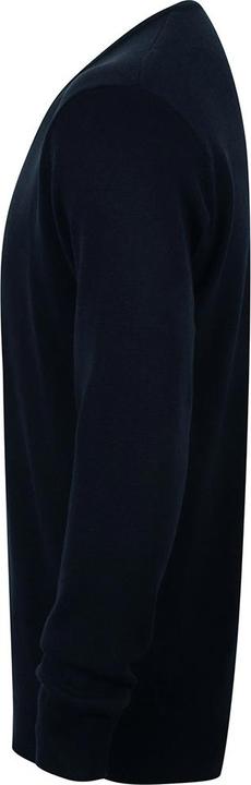 Produktbild Henbury FeinstrickPullover Sweatshirt mit VAusschnitt (M)