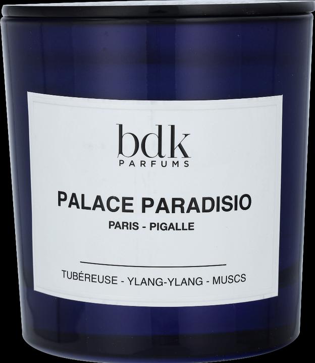 Image du produit Bdk Parfums Paris Palace Paradiso Candle (1 pcs)
