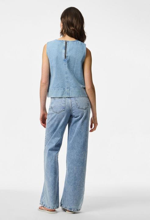Produktbild Pieces PCNOEL DENIM Oberteil (XS)