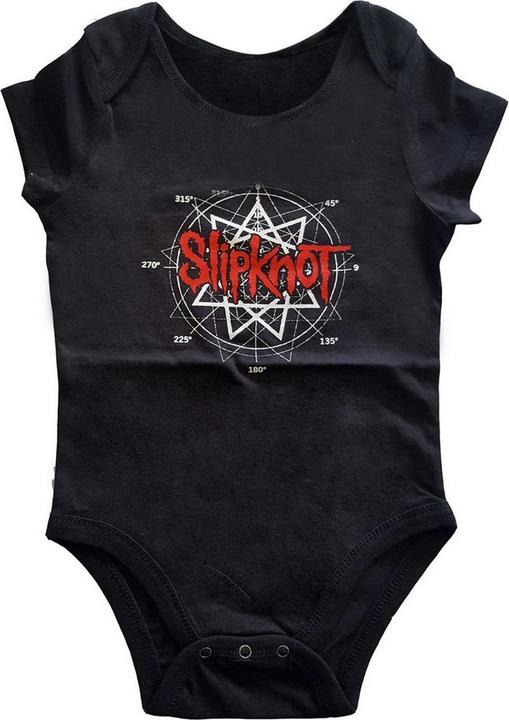 Produktbild Slipknot Strampler Logo Baby (74)