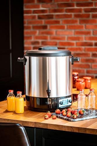 Produktbild Adler Pasteurisierungstopf AD 4496 (28 l)