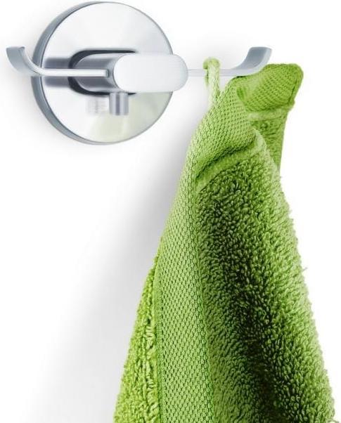 Actual product image Blomus 68808 Wall hook Areo, stainless steel, 10 x 6 x 5.5 cm