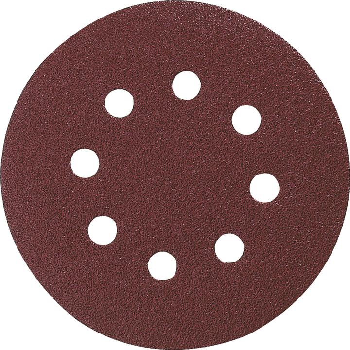 Actual product image Makita Eccentric sanding paper with velcro (120)