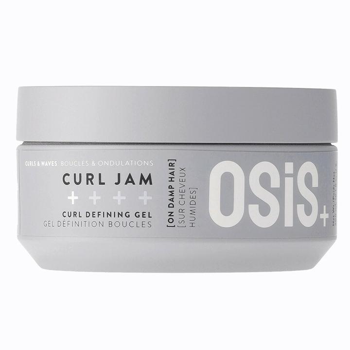 Actual product image Schwarzkopf Professional OSIS+ Curls & Waves Curl Jam (Hair gel, 300 ml)