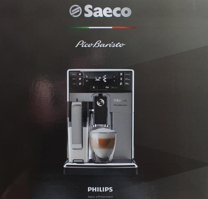 Actual product image Saeco PicoBaristo HD8927/01