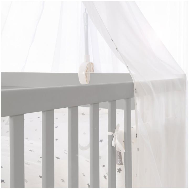 Image du produit Roba Ensemble de lit, 70 x 140 cm starry magic gris (70 x 140 cm)