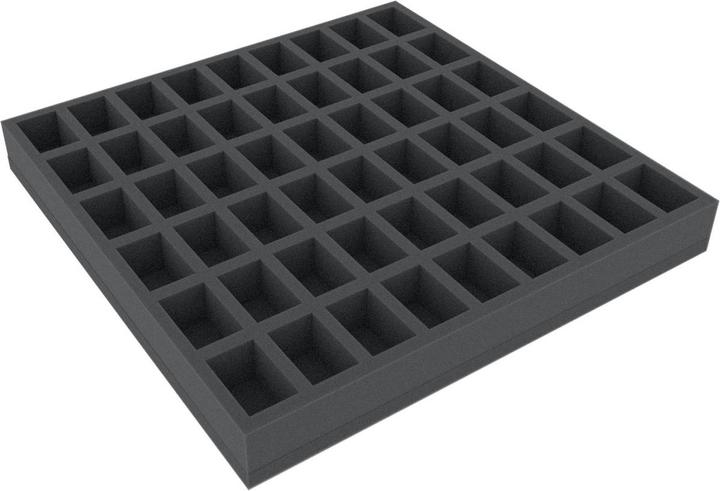 Actual product image Feldherr FH56056 - Foam Tray Set for Zombicide: Black Plague, Board Game Box