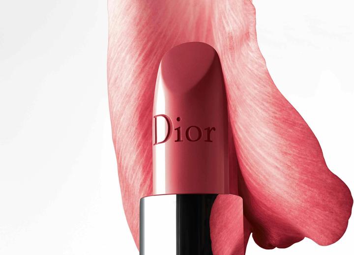 Actual product image Dior Rouge Satin No 663 (663 Désir)