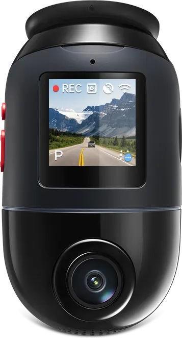 Produktbild Xiaomi 70mai Dash Cam 4k Omni Schwarz (WLAN, 4K)