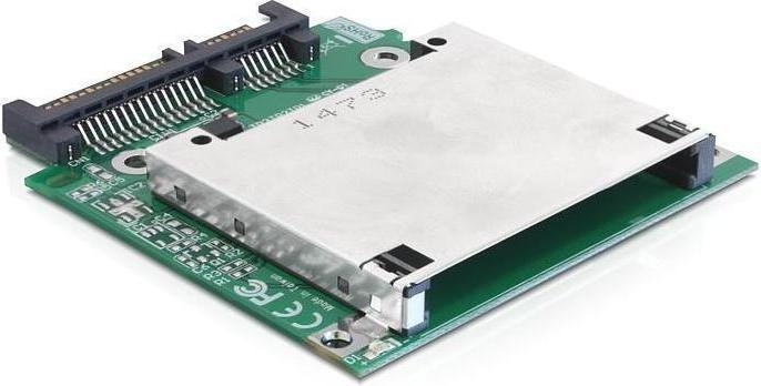 Delock Lettore di schede SATA > CFast (SATA)
