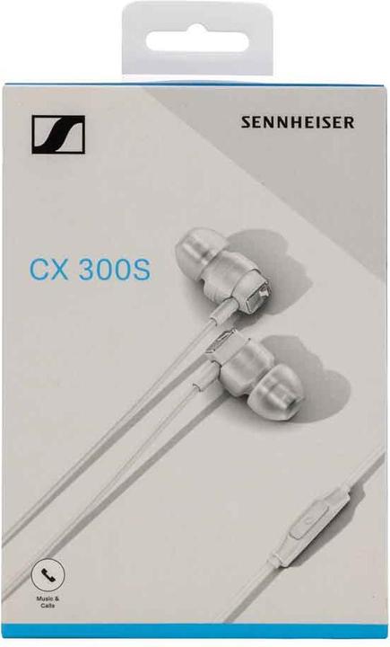 Produktbild Sennheiser CX 300S (keine Geräuschunterdrückung, Kabelgebunden)