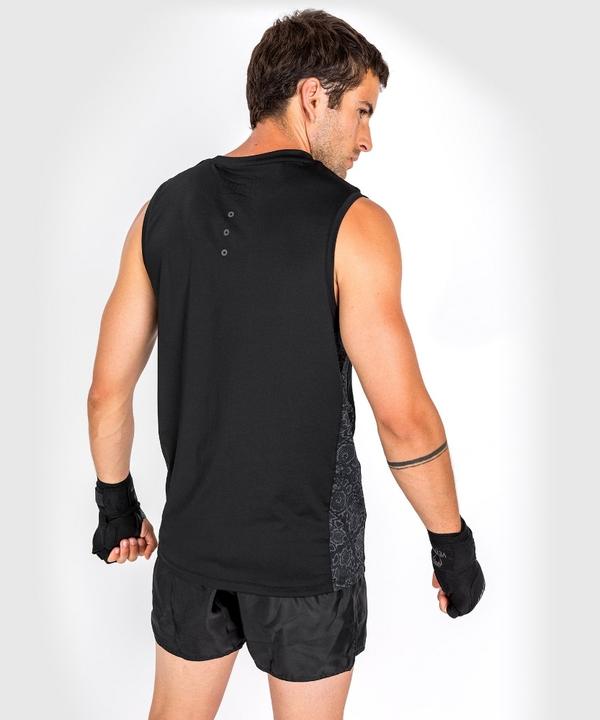 Produktbild Venum Classic Evo Dry Tech Tank Top - Black/Black Reflective - S (S)
