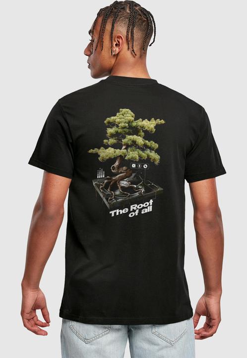 Produktbild Mister Tee Root of All Tee - 139133 (XXL)