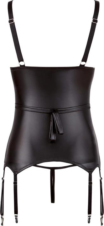 Productafbeelding Cottelli Collection Jarretel overhemd bondage (M)