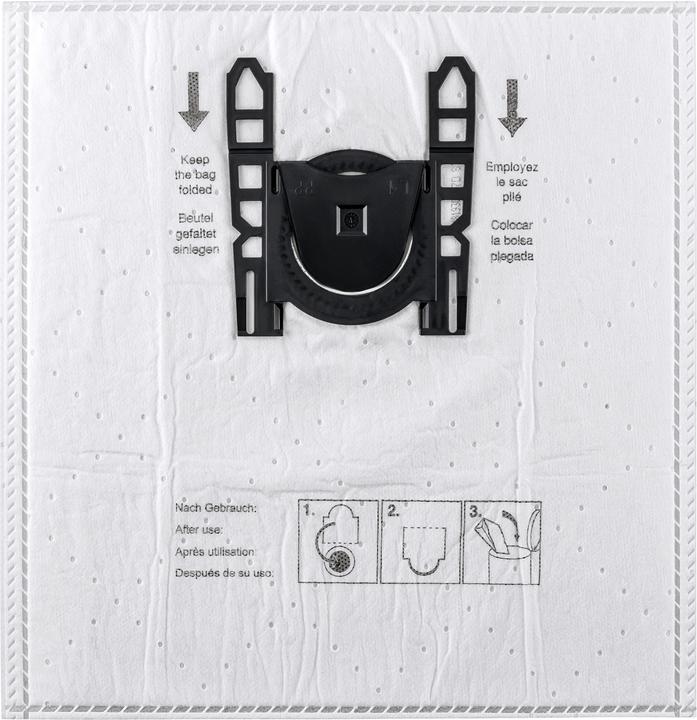 Actual product image Etana 20x Vacuum Cleaner Bags (20 x)