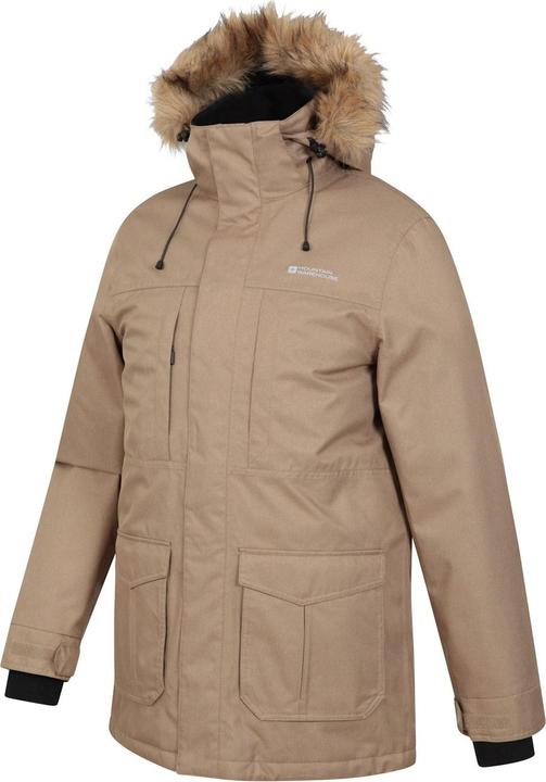 Immagine prodotto Mountain Warehouse Giacca lunga Gorge II Uomo (S)