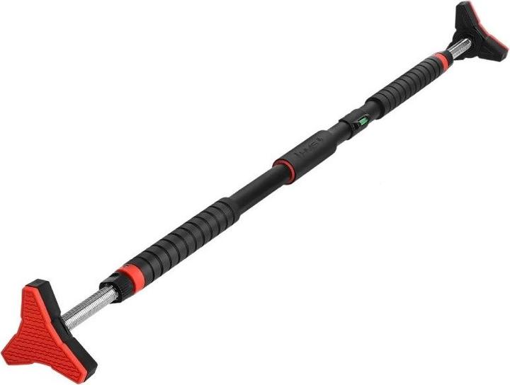 Actual product image HMS DD401 DOOR GYM BAR 98-133 CM