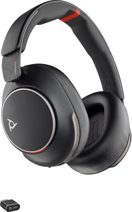Actual product image Poly Voyager Surround 85 (Wireless, USB-C)
