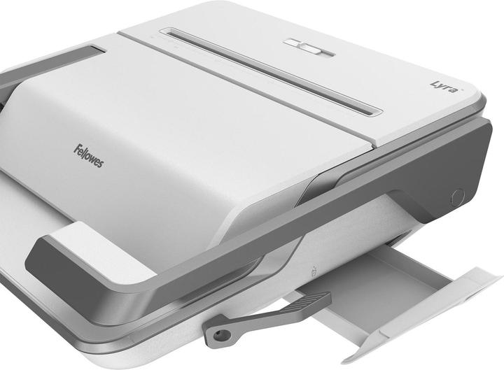 Image du produit Fellowes Machine à relier Lyra 3 en 1 300 pages (Reliure en plastique)