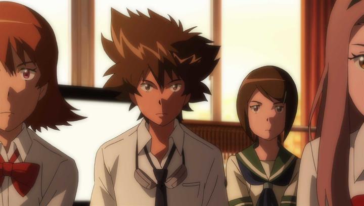 Image du produit Digimon Adventure tri. - Coexistence Chapitre 5 (Blu-ray) (Blu-ray, 2018, Allemand, Japonais)