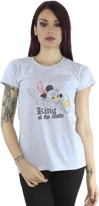 Produktbild Disney Mickey Mouse King Of The Castle TShirt (XXL)
