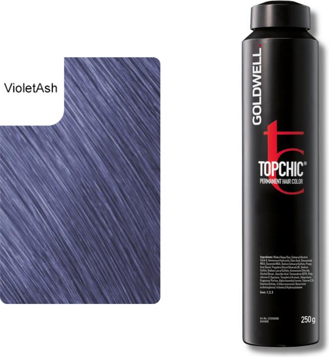 Image du produit Goldwell Topchic (Frêne violet)