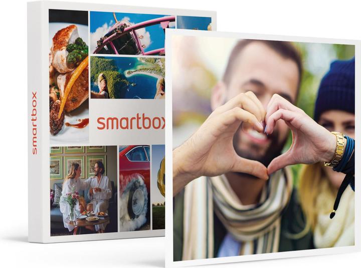 Immagine prodotto Smartbox Una fantastica vacanza in Svizzera o in Europa (2 pers.)