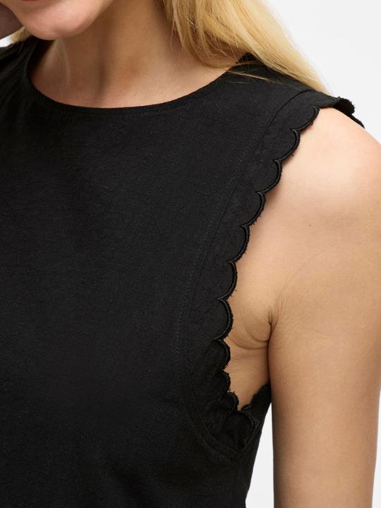 Produktbild Vila VIFERNANDA Ärmelloses Minikleid (42)