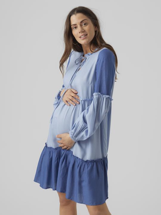 Produktbild Mamalicious Umstandsminikleid (XS)