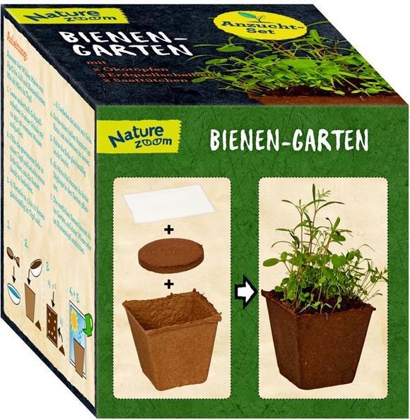 Immagine prodotto Die Spiegelburg Set per la coltivazione del giardino delle api