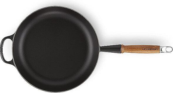 Image du produit Le Creuset Signature (28 cm, Poêle à frire, Fonte)