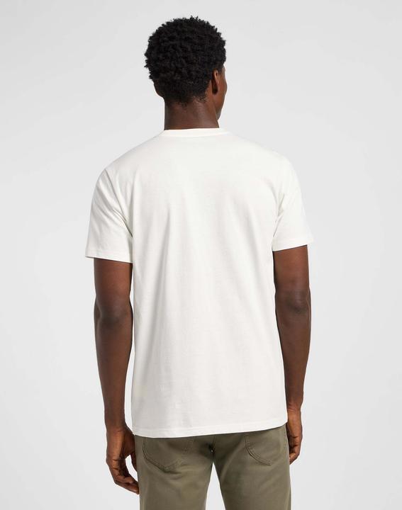Actual product image Lee T-Shirt Medium Wobbly Tee (L)