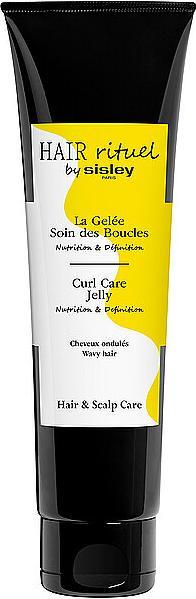 Produktbild Sisley Haarpflege Curl Care Jelly (Haargel, 150 ml)